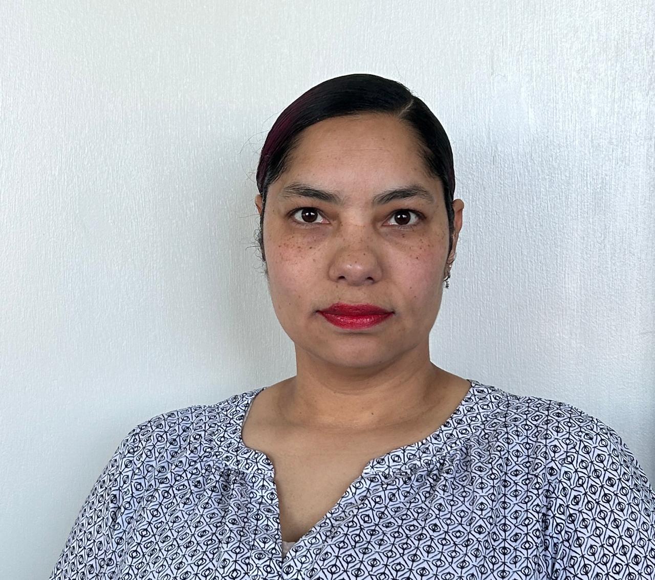 Maxine Prinsloo, TPANZ Vice President